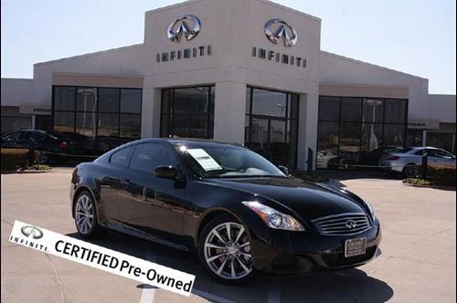 Infiniti G37 GSX Other