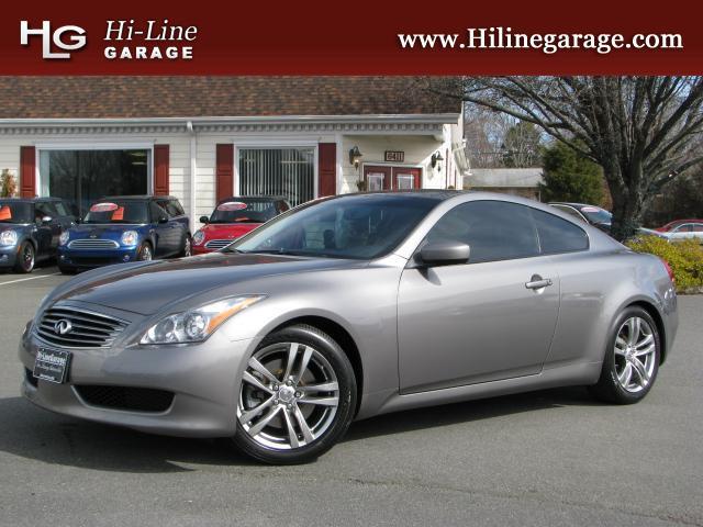 Infiniti G37 2008 photo 1
