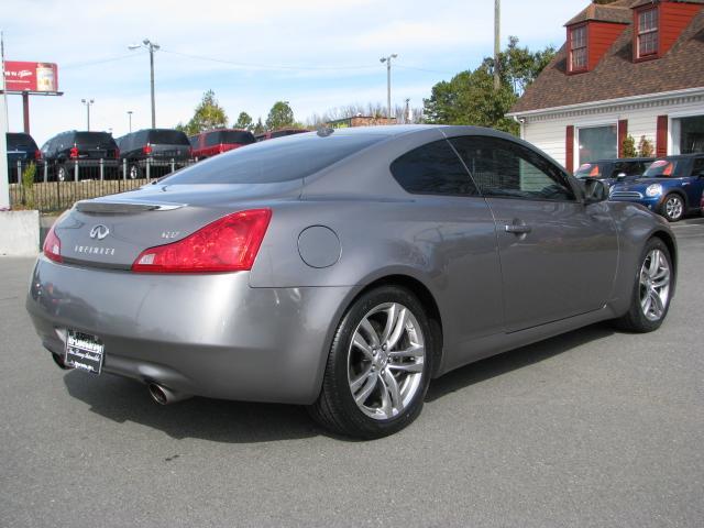 Infiniti G37 2008 photo 4