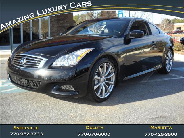 Infiniti G37 2008 photo 1