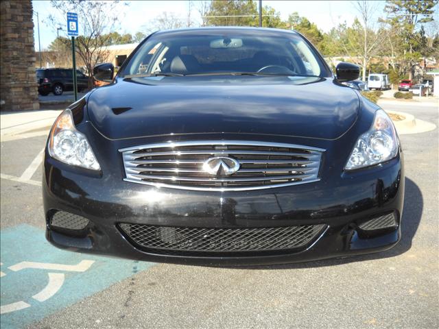 Infiniti G37 4x4 XLS Sport Coupe