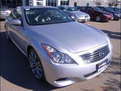 Infiniti G37 Unknown Other