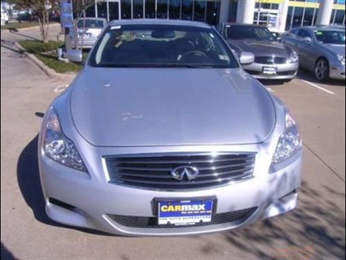 Infiniti G37 2008 photo 1
