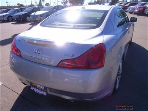 Infiniti G37 2008 photo 3