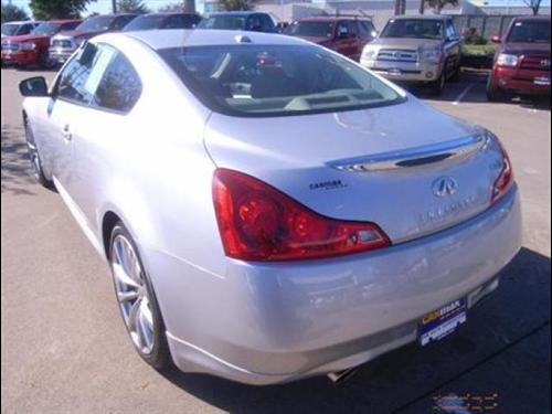 Infiniti G37 2008 photo 5