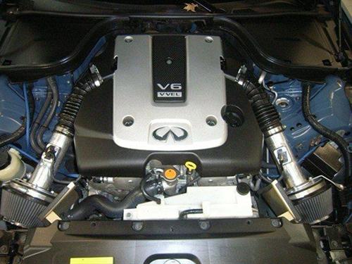 Infiniti G37 SW2 Other