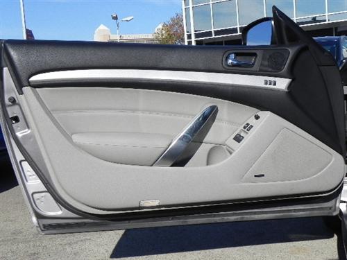 Infiniti G37 XLT, All Wheel Drive Other