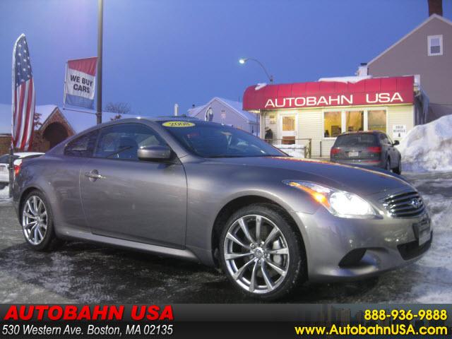 Infiniti G37 GSX Coupe