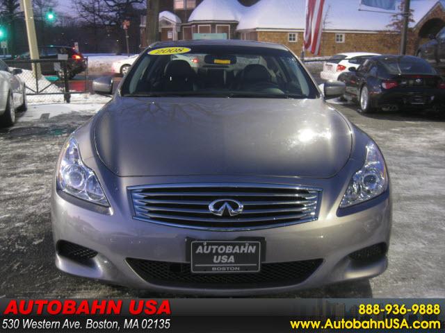 Infiniti G37 2008 photo 1