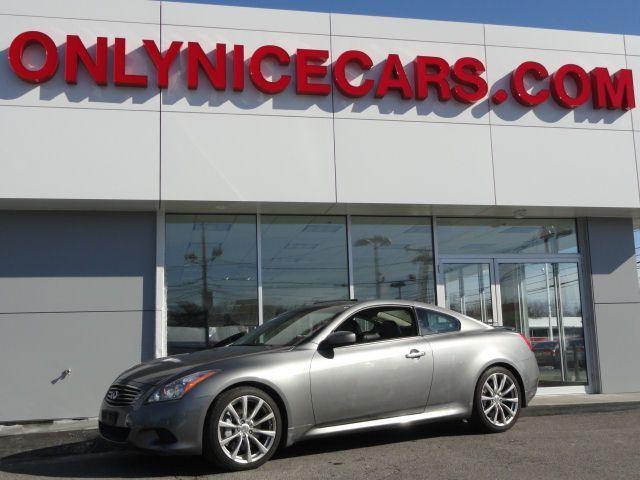 Infiniti G37 2.0T Unspecified