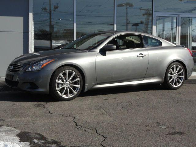 Infiniti G37 2008 photo 1