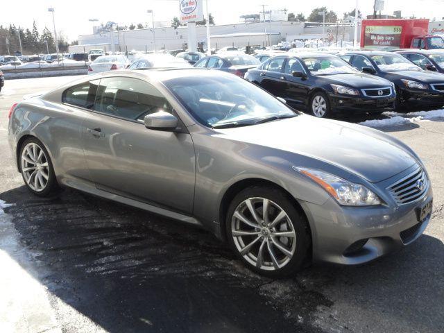 Infiniti G37 2008 photo 3