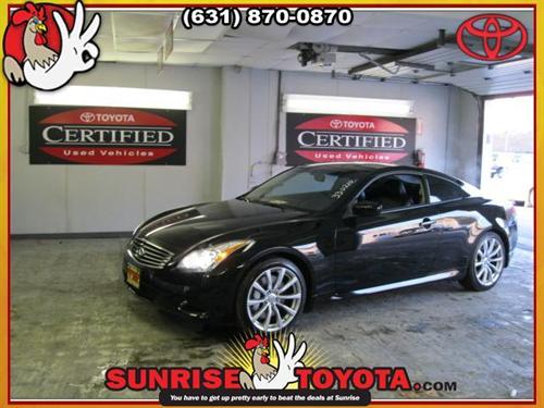 Infiniti G37 GSX Other