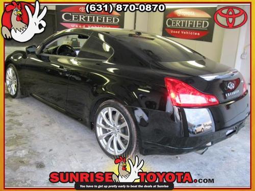 Infiniti G37 2008 photo 1