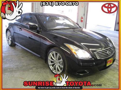 Infiniti G37 2008 photo 3