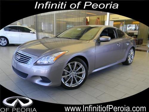 Infiniti G37 SUV Other