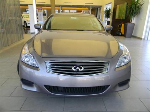 Infiniti G37 2008 photo 1