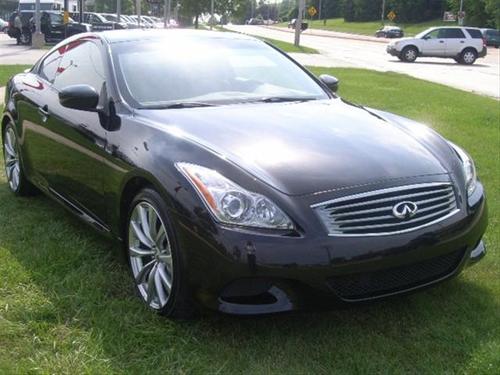 Infiniti G37 Unknown Other