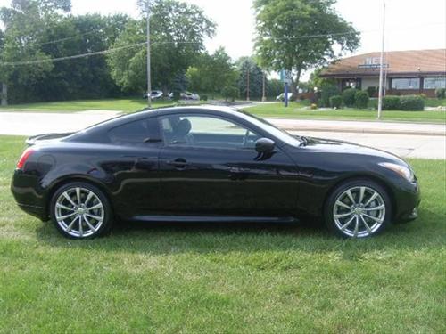 Infiniti G37 2008 photo 1
