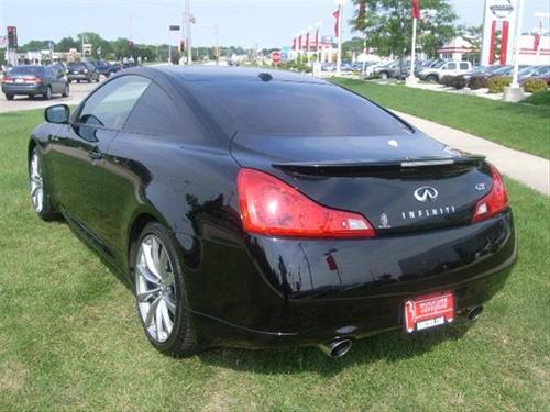 Infiniti G37 2008 photo 4