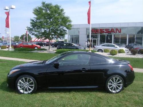 Infiniti G37 2008 photo 5