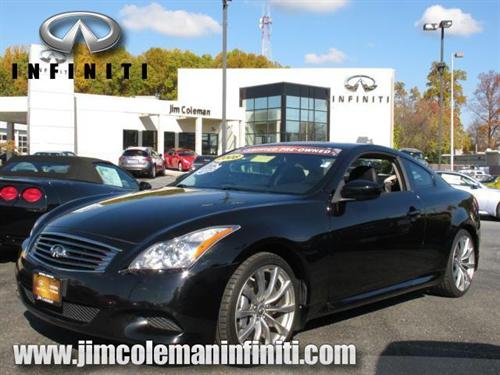 Infiniti G37 SW2 Other