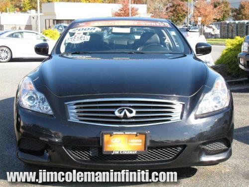 Infiniti G37 2008 photo 1