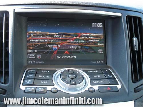 Infiniti G37 2008 photo 4