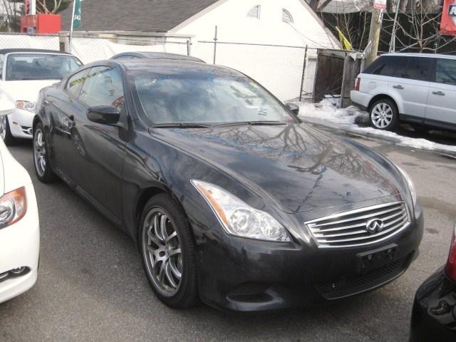 Infiniti G37 XR Coupe