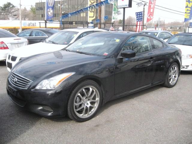 Infiniti G37 2008 photo 4