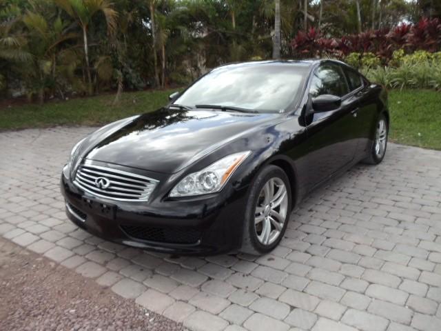 Infiniti G37 Unknown Coupe