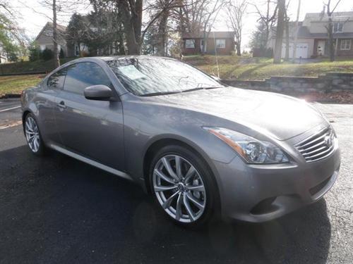 Infiniti G37 GSX Other