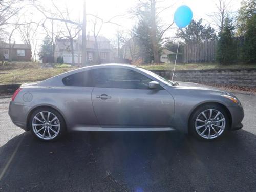 Infiniti G37 2008 photo 1