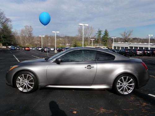 Infiniti G37 2008 photo 3