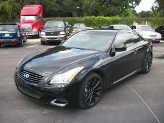 Infiniti G37 Base Coupe