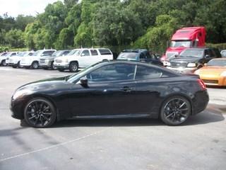 Infiniti G37 2008 photo 1