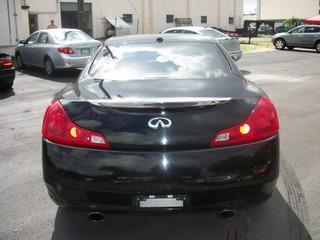 Infiniti G37 2008 photo 3