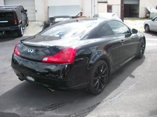 Infiniti G37 2008 photo 4