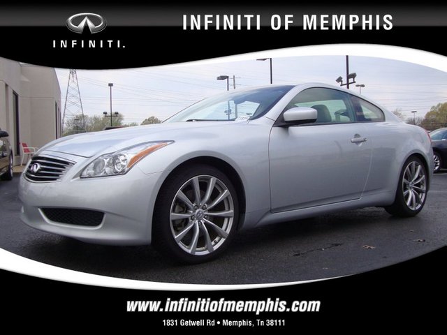 Infiniti G37 Unknown Other