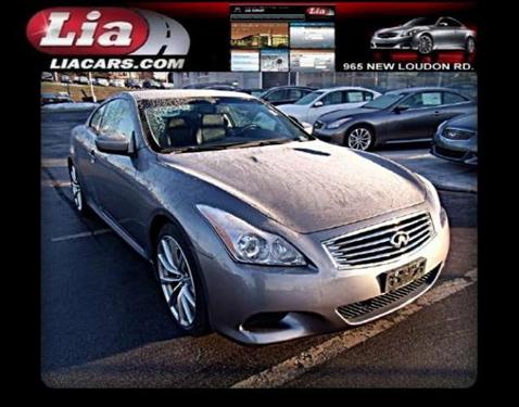 Infiniti G37 GSX Other