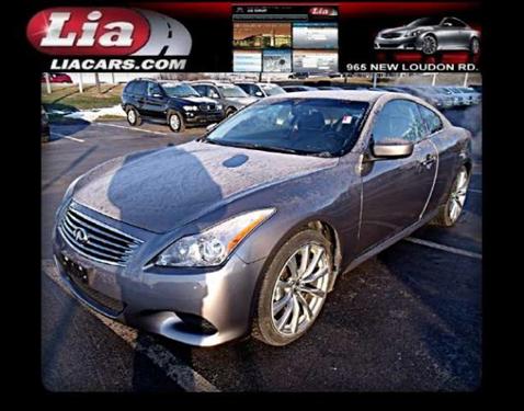 Infiniti G37 2008 photo 2