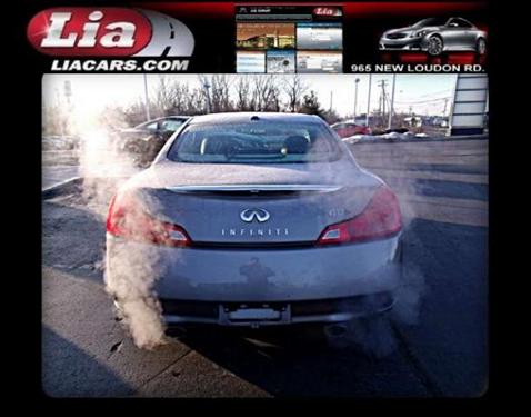 Infiniti G37 2008 photo 5