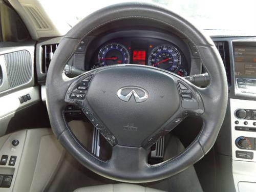 Infiniti G37 GSX Other