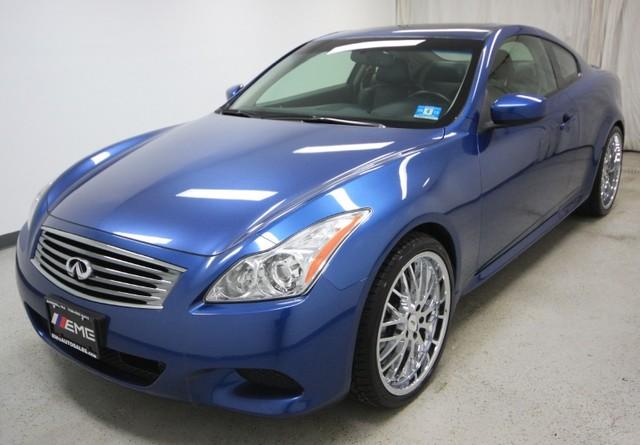 Infiniti G37 2008 photo 4
