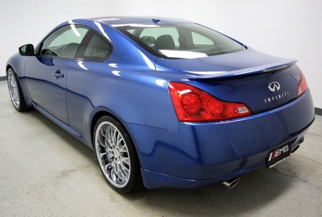 Infiniti G37 2008 photo 5