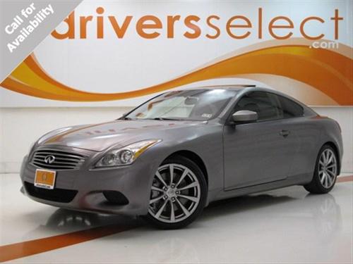 Infiniti G37 GSX Other