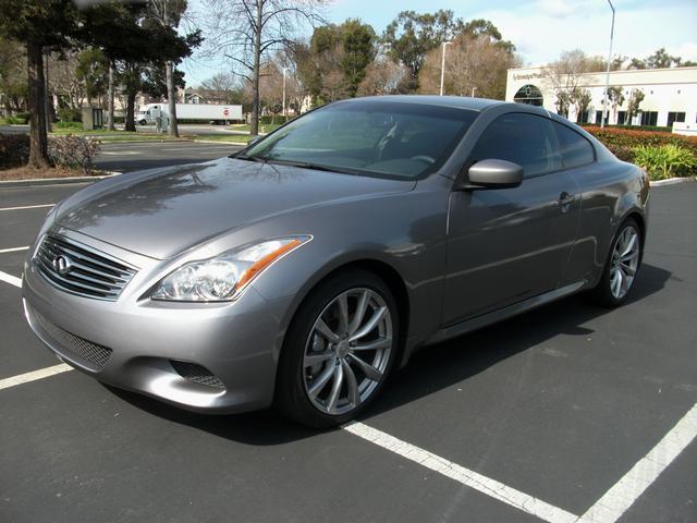 Infiniti G37 4x4 XLS Sport Coupe