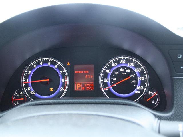 Infiniti G37 2008 photo 5