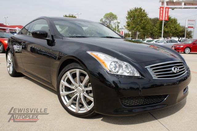 Infiniti G37 FWD 4dr Sport Unspecified