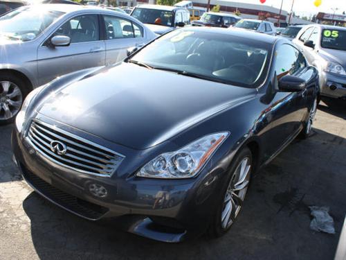Infiniti G37 2008 photo 1